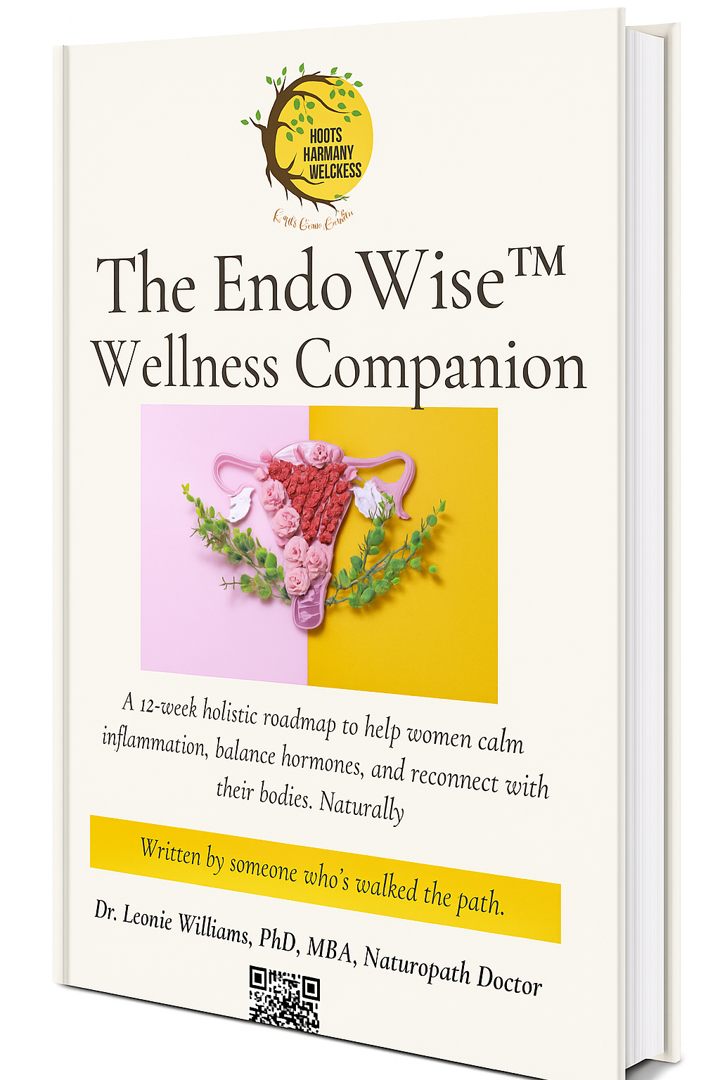 The EndoWise™ Wellness  Book